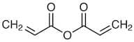 Acrylic Anhydride (stabilized with MEHQ)