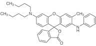 2'-Anilino-6'-(dibutylamino)-3'-methylfluoran