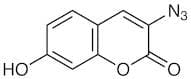 3-Azido-7-hydroxycoumarin