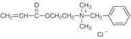 N-(2-Acryloyloxyethyl)-N-benzyl-N,N-dimethylammonium Chloride (ca. 75% in water) (stabilized with …