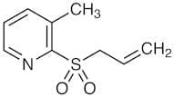 2-(Allylsulfonyl)-3-methylpyridine
