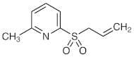 2-(Allylsulfonyl)-6-methylpyridine