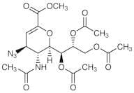 Zanamivir Azide Triacetate Methyl Ester