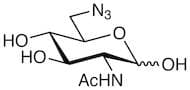 2-Acetamido-6-azido-2,6-dideoxy-D-glucopyranose