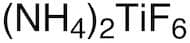 Ammonium Hexafluorotitanate(IV)