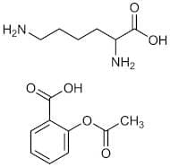 DL-Lysine Acetylsalicylate