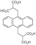 2,2'-[Anthracene-9,10-diylbis(methylene)]dimalonic Acid