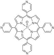 Oxo[5,10,15,20-tetra(4-pyridyl)porphyrinato]titanium(IV) [Determination of Glucose in Serum and Ur…