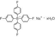 Sodium Tetrakis(4-fluorophenyl)borate Hydrate [Precipitation reagent for Cs and titrimetric reagen…