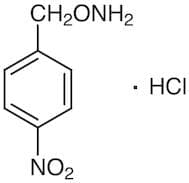 O-4-Nitrobenzylhydroxylamine Hydrochloride [for HPLC Labeling]