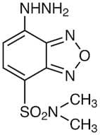 DBD-H [=4-(N,N-Dimethylaminosulfonyl)-7-hydrazino-2,1,3-benzoxadiazole] [for HPLC Labeling]