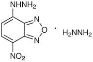 NBD-H (=4-Hydrazino-7-nitro-2,1,3-benzoxadiazole Hydrazine) [for HPLC Labeling]