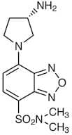 (S)-(+)-DBD-APy [=(S)-(+)-4-(N,N-Dimethylaminosulfonyl)-7-(3-aminopyrrolidin-1-yl)-2,1,3-benzoxadi…