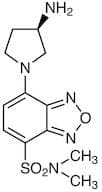 (R)-(-)-DBD-APy [=(R)-(-)-4-(N,N-Dimethylaminosulfonyl)-7-(3-aminopyrrolidin-1-yl)-2,1,3-benzoxadi…