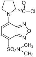(R)-(+)-DBD-Pro-COCl [=(R)-(+)-4-(N,N-Dimethylaminosulfonyl)-7-(2-chloroformylpyrrolidin-1-yl)-2,1…