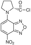 (R)-(+)-NBD-Pro-COCl [=(R)-(+)-4-Nitro-7-(2-chloroformylpyrrolidin-1-yl)-2,1,3-benzoxadiazole] [HP…