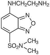 DBD-ED [=4-(N,N-Dimethylaminosulfonyl)-7-(2-aminoethylamino)-2,1,3-benzoxadiazole] [for HPLC Label…