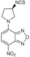 (R)-(-)-NBD-Py-NCS [=(R)-(-)-4-(3-Isothiocyanatopyrrolidin-1-yl)-7-nitro-2,1,3-benzoxadiazole] [HP…