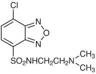 DAABD-Cl [=4-[2-(Dimethylamino)ethylaminosulfonyl]-7-chloro-2,1,3-benzoxadiazole] [for Proteome An…