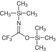 BSTFA [=N,O-Bis(trimethylsilyl)trifluoroacetamide] [for Gas Chromatography]