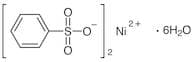 Nickel(II) Benzenesulfonate Hexahydrate
