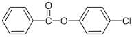 4-Chlorophenyl Benzoate