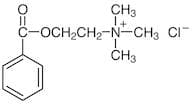 Benzoylcholine Chloride