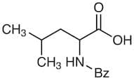 Benzoyl-DL-leucine