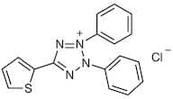 2,3-Diphenyl-5-(2-thienyl)tetrazolium Chloride