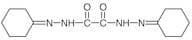 Bis(cyclohexanone) Oxalyldihydrazone