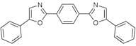 1,4-Bis[2-(5-phenyloxazolyl)]benzene [for scintillation spectrometry]