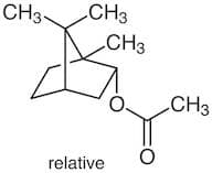 Bornyl Acetate (contains ca. 20% Isobornyl Acetate)