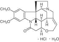 Brucine Hydrochloride Monohydrate