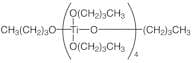 Tetrabutyl Orthotitanate Tetramer