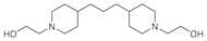 1,3-Bis[1-(2-hydroxyethyl)-4-piperidyl]propane