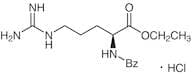 Nα-Benzoyl-L-arginine Ethyl Ester Hydrochloride