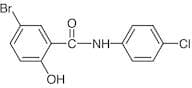 5-Bromo-4'-chlorosalicylanilide