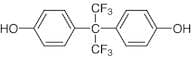 2,2-Bis(4-hydroxyphenyl)hexafluoropropane