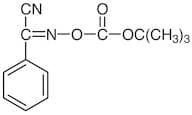 2-(tert-Butoxycarbonyloxyimino)-2-phenylacetonitrile