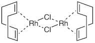 Chloro(1,5-cyclooctadiene)rhodium(I) Dimer