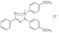2,3-Bis(4-methoxyphenyl)-5-phenyltetrazolium Chloride