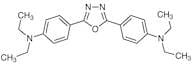 2,5-Bis(4-diethylaminophenyl)-1,3,4-oxadiazole