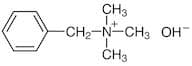 Benzyltrimethylammonium Hydroxide (40% in Water)