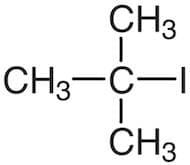 2-Iodo-2-methylpropane (stabilized with Copper chip)