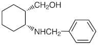 (-)-cis-2-Benzylaminocyclohexanemethanol