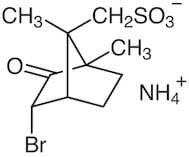 (+)-3-Bromocamphor-8-sulfonic Acid Ammonium Salt
