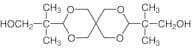 3,9-Bis(1,1-dimethyl-2-hydroxyethyl)-2,4,8,10-tetraoxaspiro[5.5]undecane