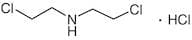 Bis(2-chloroethyl)amine Hydrochloride