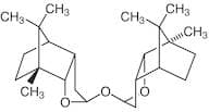 Bis[(2R,3aS,4R,7aS)-octahydro-7,8,8-trimethyl-4,7-methanobenzofuran-2-yl] Ether [for Optical Resol…