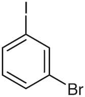 1-Bromo-3-iodobenzene (stabilized with Copper chip)